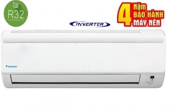 Điều hòa Daikin 2 chiều inverter FTXM35HVMV 12000BTU