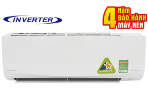 Điều hòa Daikin 1 chiều inverter FTKQ35SVMV 12000BTU