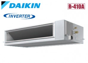 Điều hòa âm trần nối ống gió Daikin Inverter 18.000BTU 1 chiều FBQ50EVE